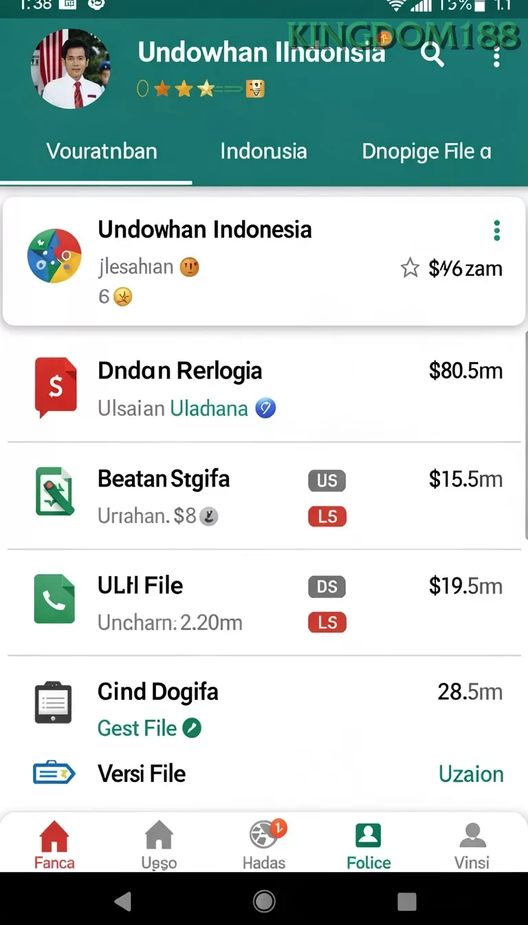 Screenshot Dingdongtogel nomor 1