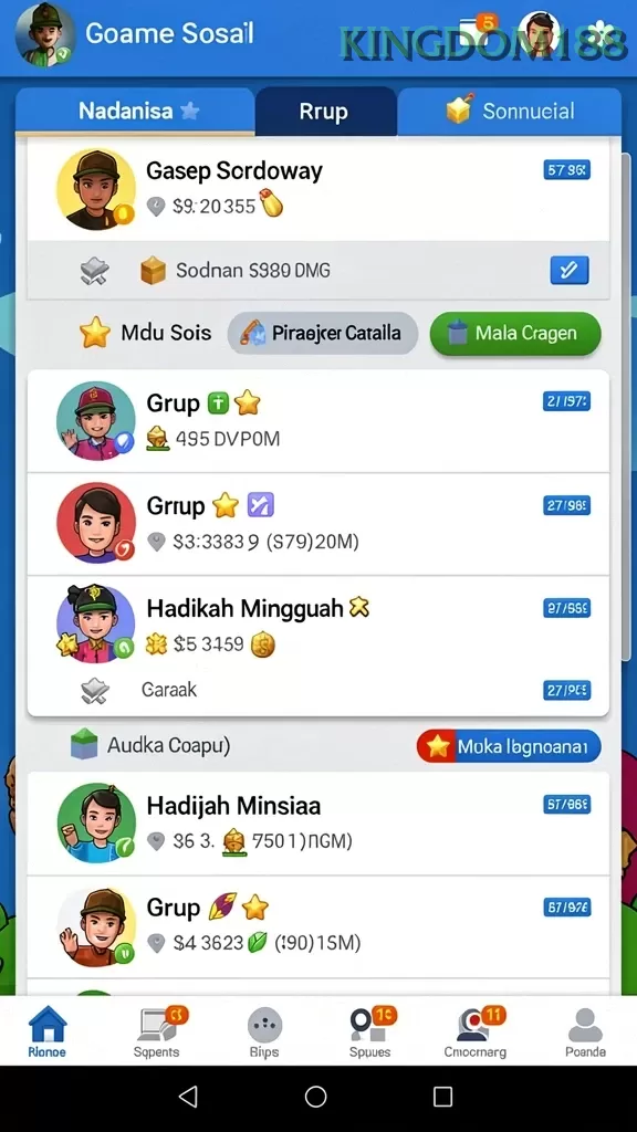 Screenshot Rk8 nomor 1